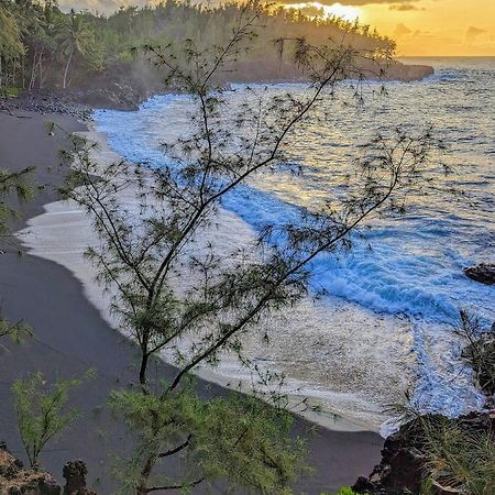 Kehena Mauka Nui Club Lgbtqia+ Clothing Optional Bed & Breakfast Pahoa ภายนอก รูปภาพ