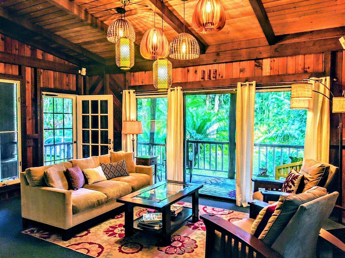 Kehena Mauka Nui Club Lgbtqia+ Clothing Optional Bed & Breakfast Pahoa ภายนอก รูปภาพ