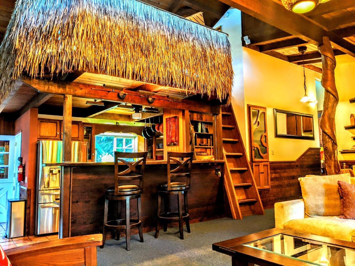 Kehena Mauka Nui Club Lgbtqia+ Clothing Optional Bed & Breakfast Pahoa ภายนอก รูปภาพ