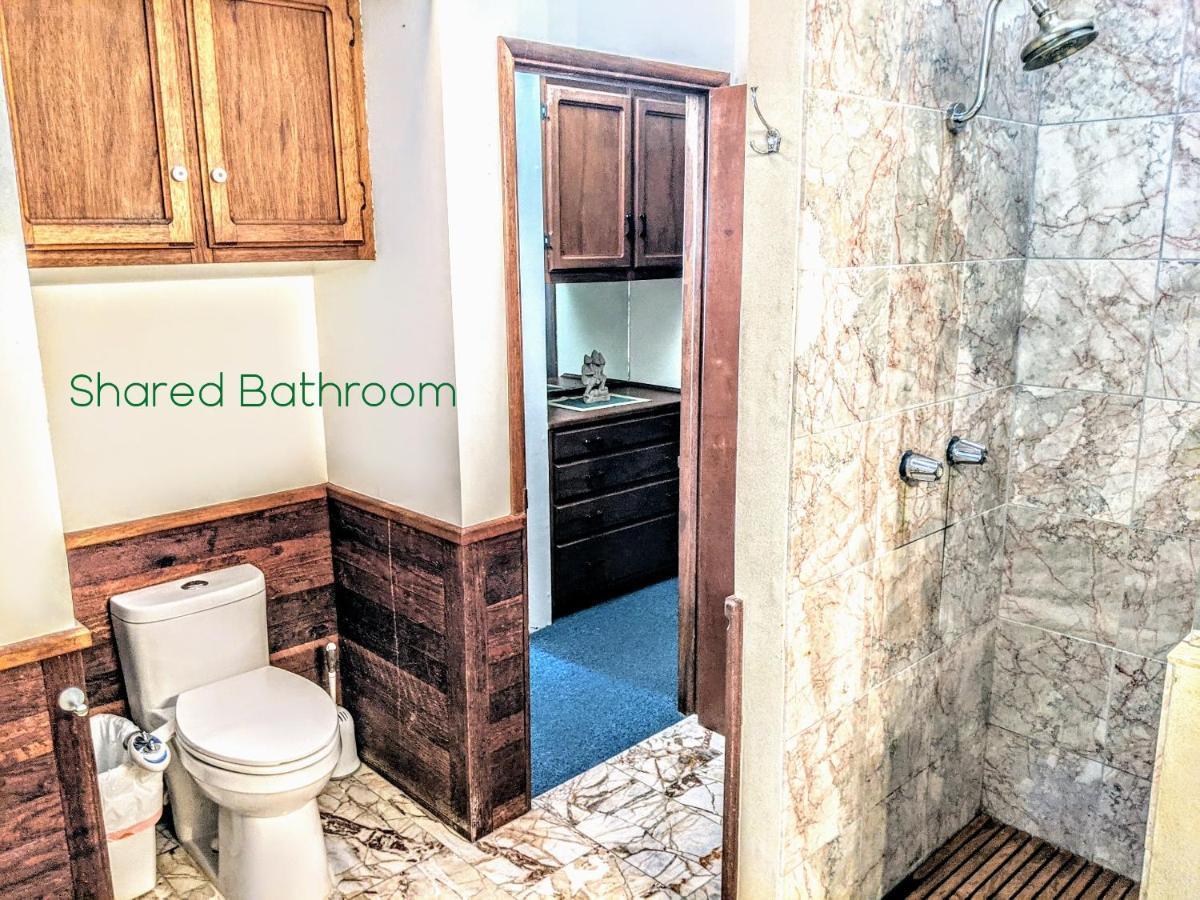 Kehena Mauka Nui Club Lgbtqia+ Clothing Optional Bed & Breakfast Pahoa ห้อง รูปภาพ