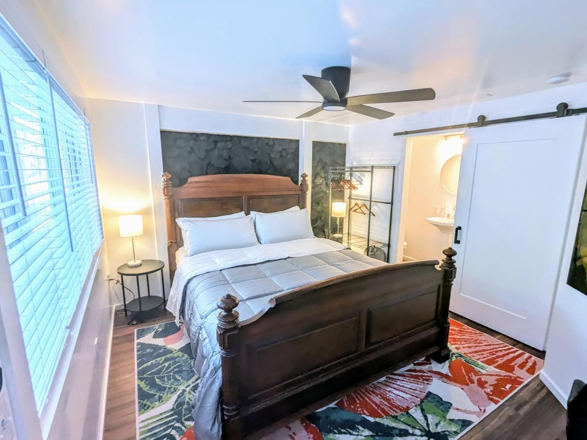 Kehena Mauka Nui Club Lgbtqia+ Clothing Optional Bed & Breakfast Pahoa ภายนอก รูปภาพ