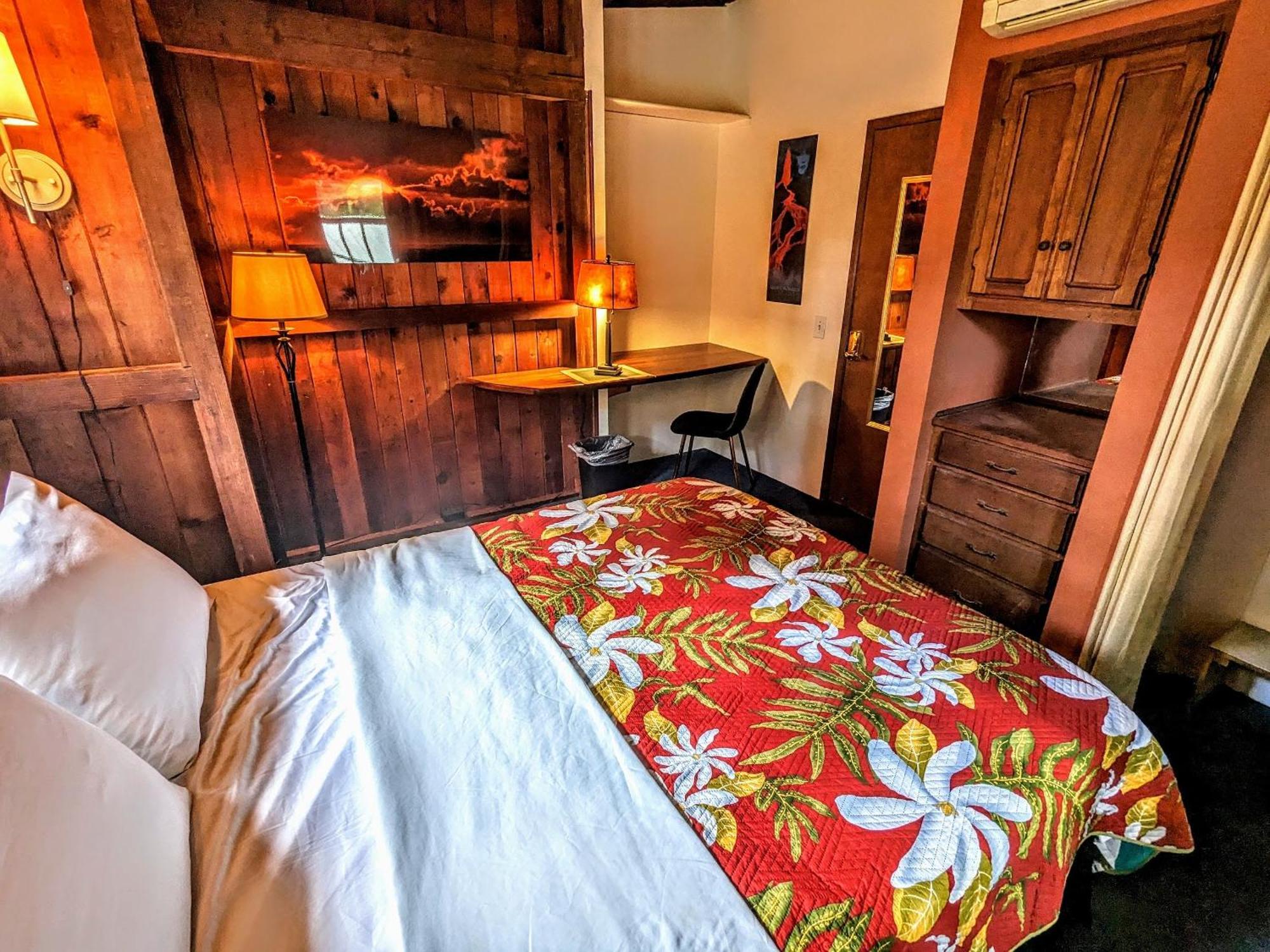 Kehena Mauka Nui Club Lgbtqia+ Clothing Optional Bed & Breakfast Pahoa ห้อง รูปภาพ