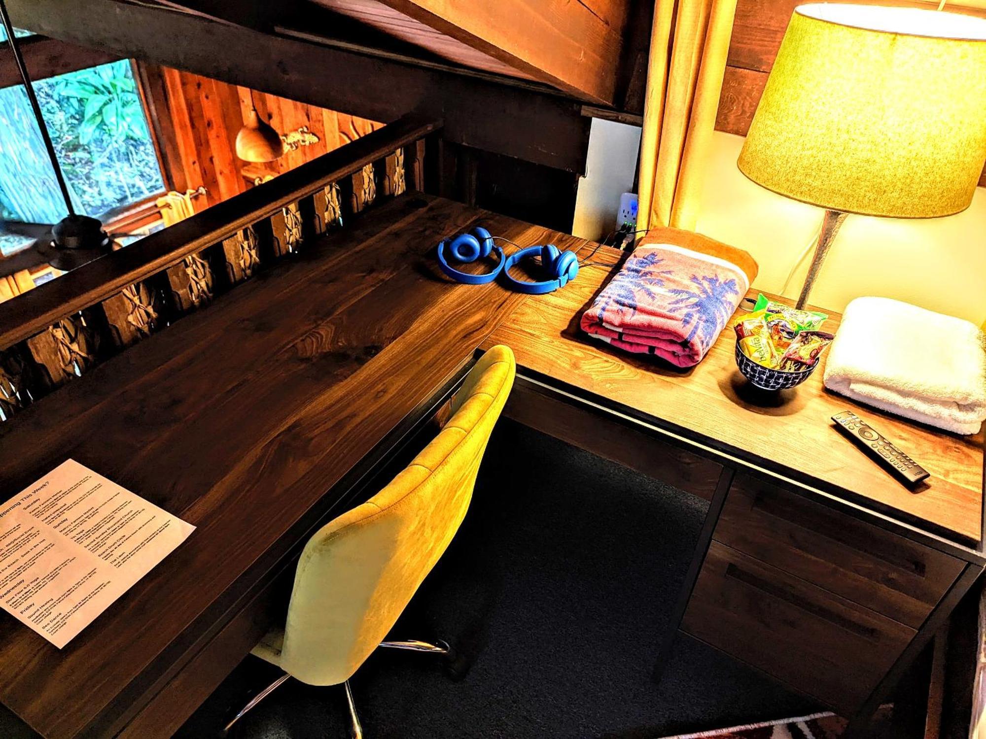 Kehena Mauka Nui Club Lgbtqia+ Clothing Optional Bed & Breakfast Pahoa ภายนอก รูปภาพ