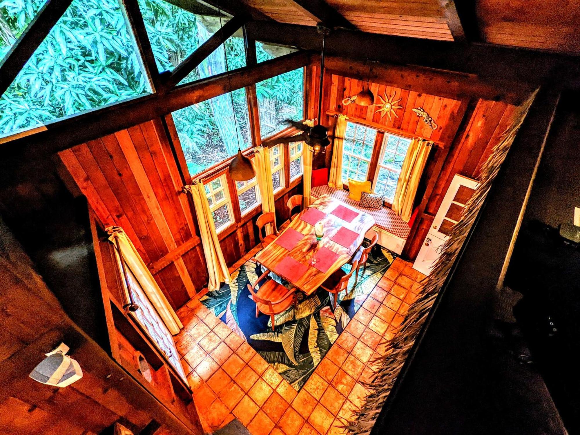 Kehena Mauka Nui Club Lgbtqia+ Clothing Optional Bed & Breakfast Pahoa ภายนอก รูปภาพ