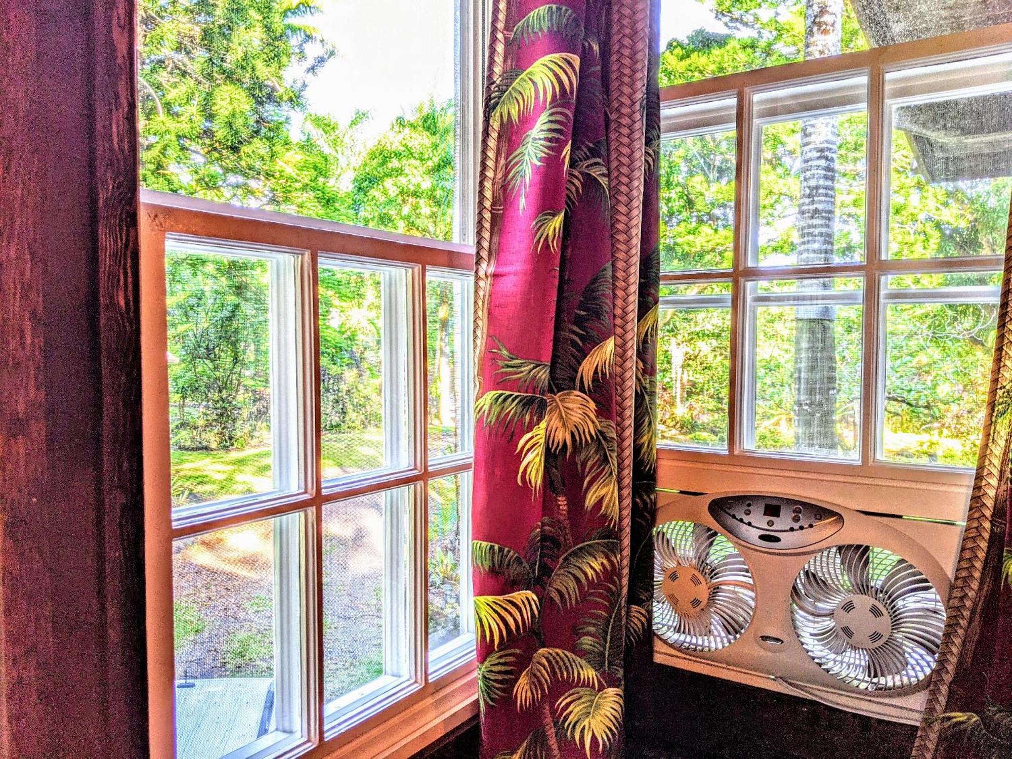 Kehena Mauka Nui Club Lgbtqia+ Clothing Optional Bed & Breakfast Pahoa ห้อง รูปภาพ
