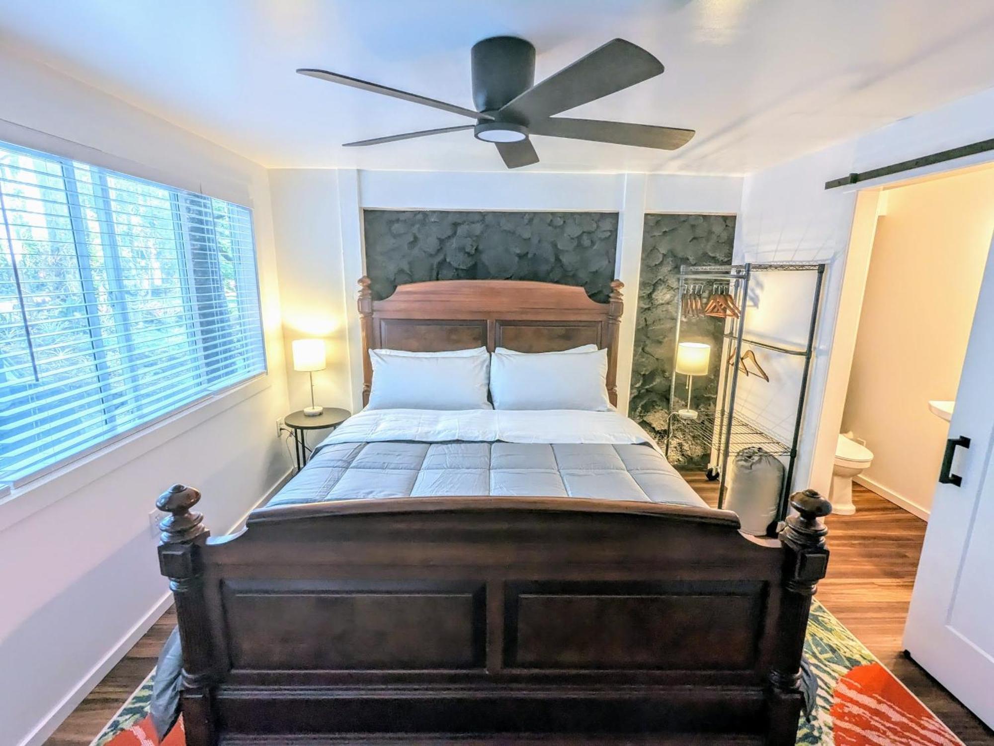 Kehena Mauka Nui Club Lgbtqia+ Clothing Optional Bed & Breakfast Pahoa ภายนอก รูปภาพ