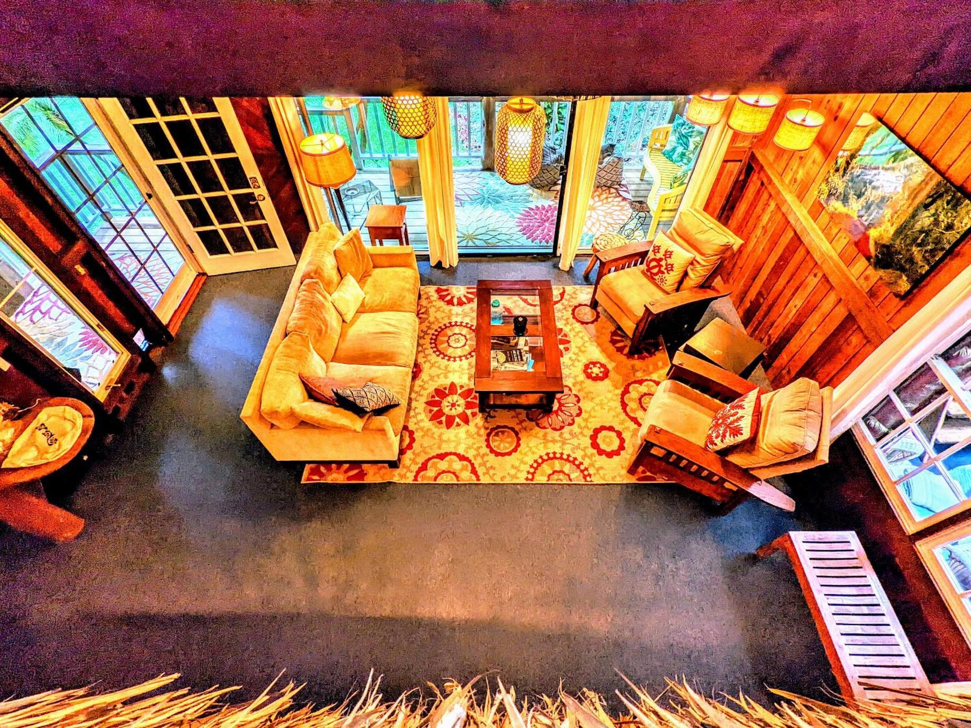 Kehena Mauka Nui Club Lgbtqia+ Clothing Optional Bed & Breakfast Pahoa ภายนอก รูปภาพ