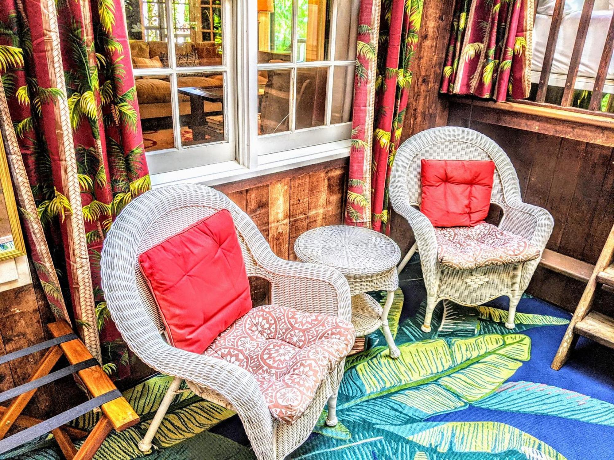 Kehena Mauka Nui Club Lgbtqia+ Clothing Optional Bed & Breakfast Pahoa ห้อง รูปภาพ