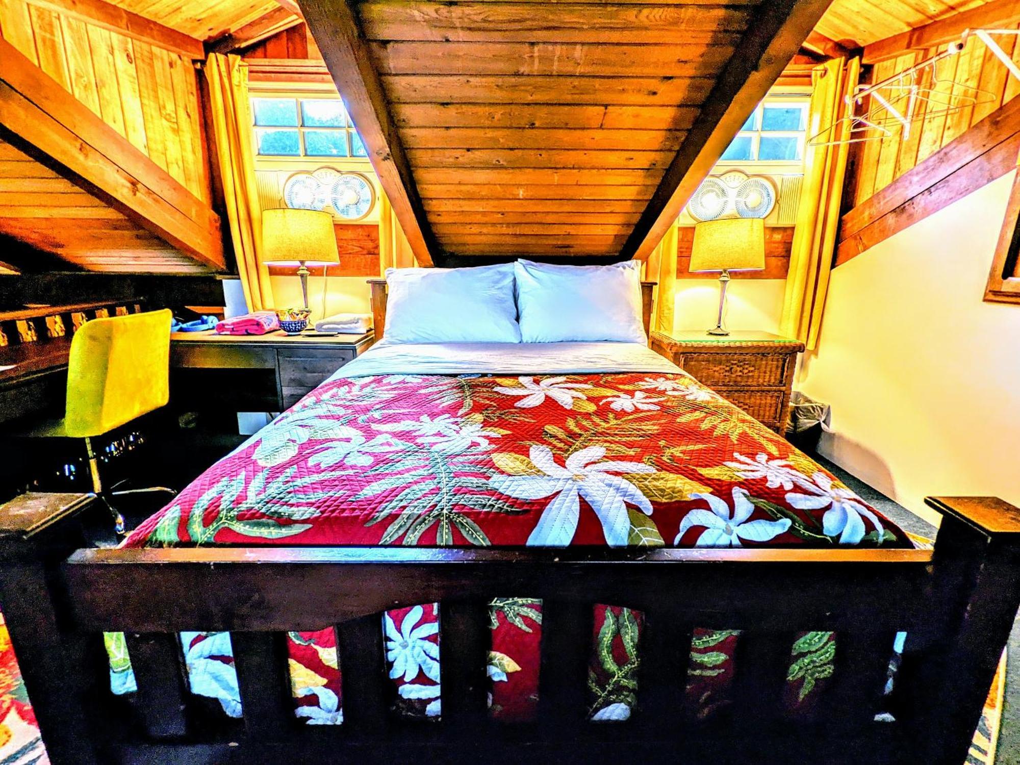 Kehena Mauka Nui Club Lgbtqia+ Clothing Optional Bed & Breakfast Pahoa ภายนอก รูปภาพ
