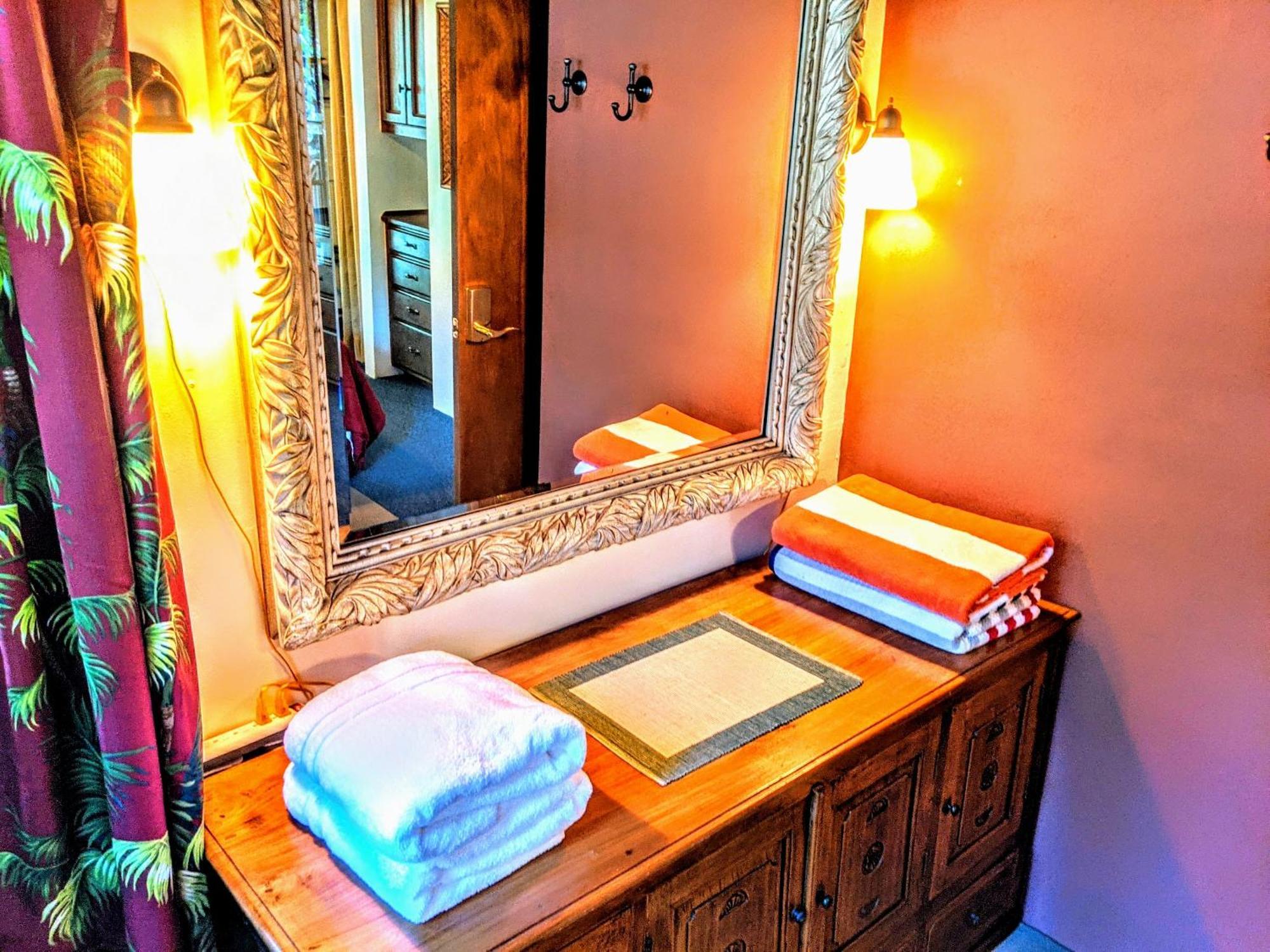 Kehena Mauka Nui Club Lgbtqia+ Clothing Optional Bed & Breakfast Pahoa ห้อง รูปภาพ