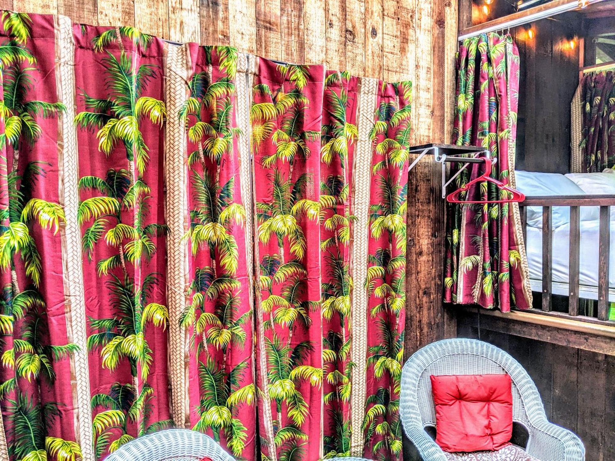 Kehena Mauka Nui Club Lgbtqia+ Clothing Optional Bed & Breakfast Pahoa ห้อง รูปภาพ